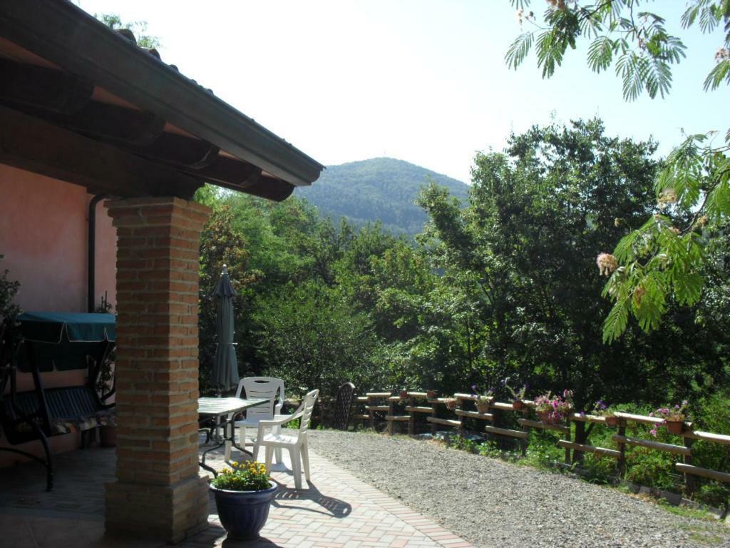B&B Il Boschetto Calestano Exterior photo