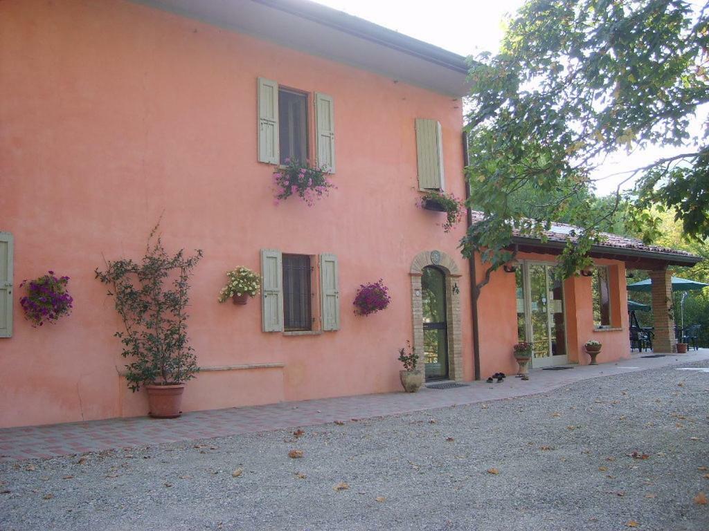 B&B Il Boschetto Calestano Exterior photo